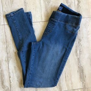 Old Navy Rockstars Mid Rise Jeggings